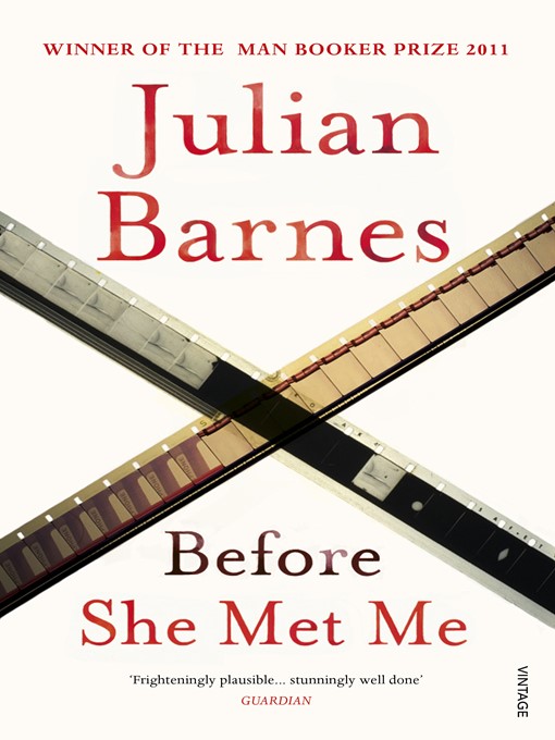 Title details for Before She Met Me by Julian Barnes - Wait list